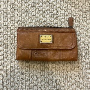 Fossil wallet